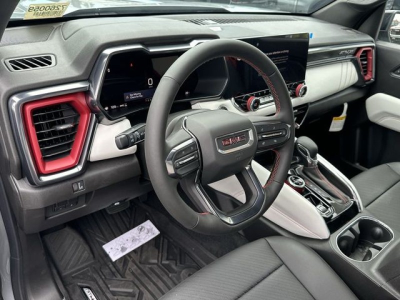 2026 GMC Canyon AT4X 1GTP2EEK5T1108693