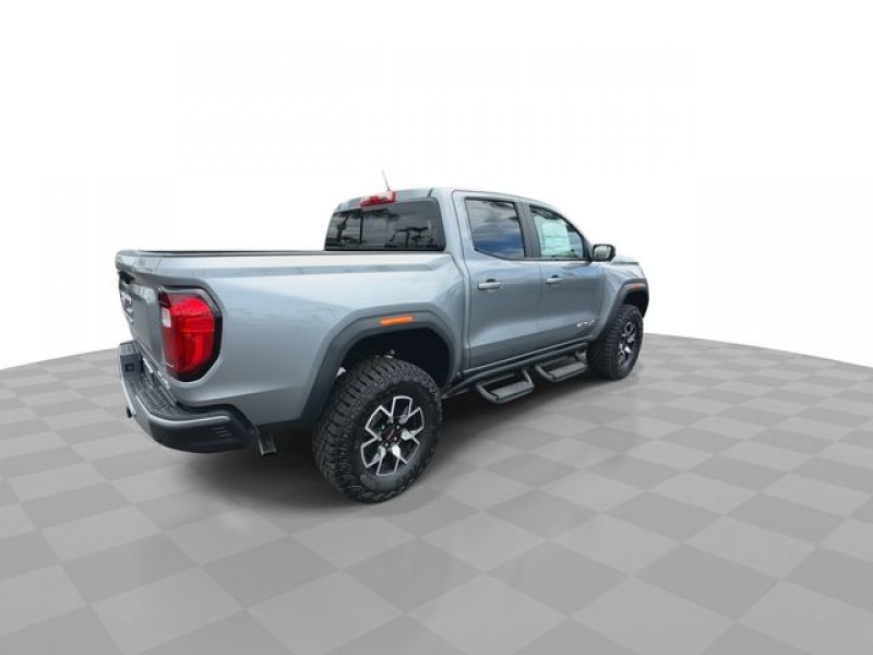 2026 GMC Canyon AT4X 1GTP2EEK5T1108693
