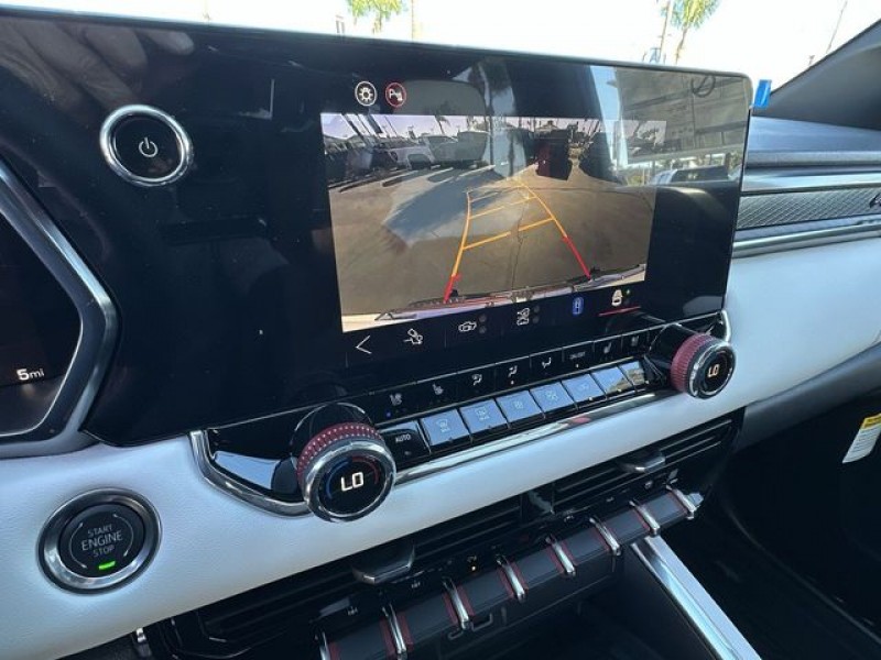 2026 GMC Canyon AT4X 1GTP2EEKXT1135811