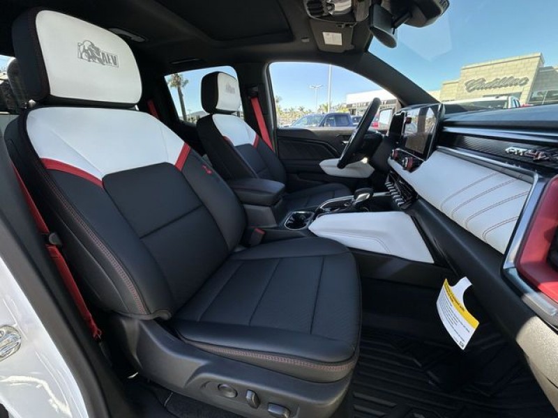 2026 GMC Canyon AT4X 1GTP2EEKXT1135811