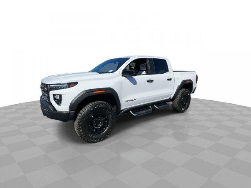2026 GMC Canyon AT4X 1GTP2EEKXT1135811