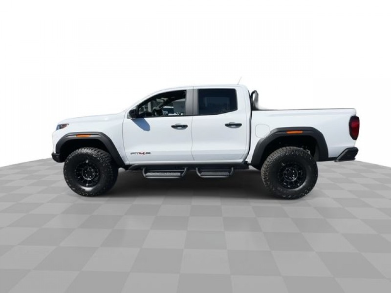 2026 GMC Canyon AT4X 1GTP2EEKXT1135811