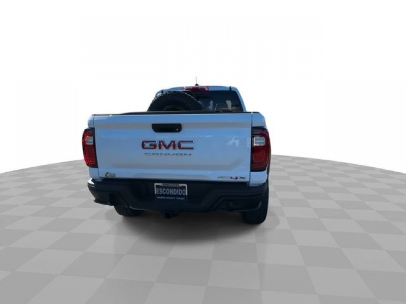 2026 GMC Canyon AT4X 1GTP2EEKXT1135811