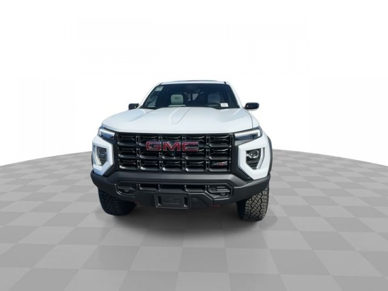 2026 GMC Canyon AT4X 1GTP2EEKXT1135811