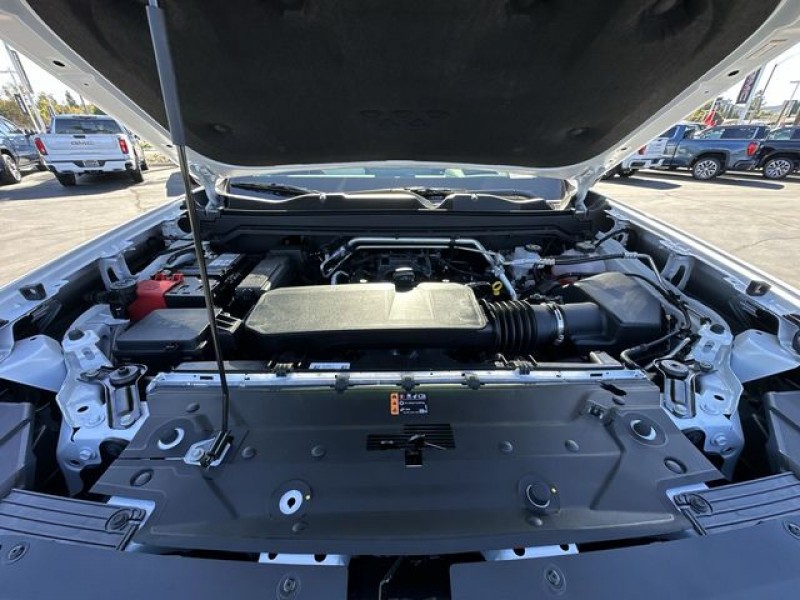 2026 GMC Canyon AT4X 1GTP2EEKXT1135811