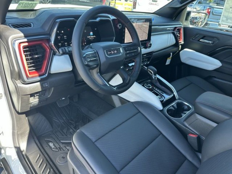 2026 GMC Canyon AT4X 1GTP2EEKXT1135811
