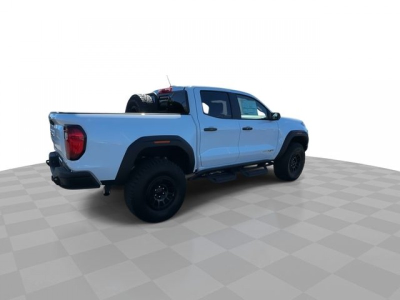 2026 GMC Canyon AT4X 1GTP2EEKXT1135811