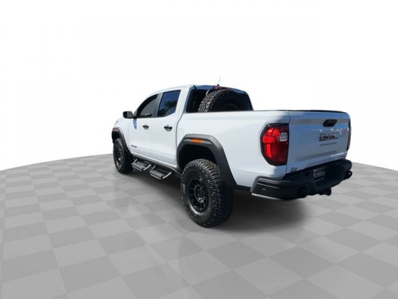 2026 GMC Canyon AT4X 1GTP2EEKXT1135811