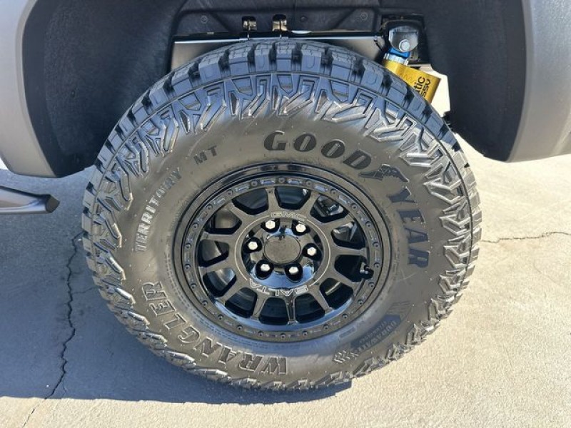 2026 GMC Canyon AT4X 1GTP2EEKXT1135811