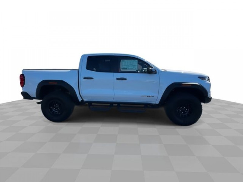 2026 GMC Canyon AT4X 1GTP2EEKXT1135811
