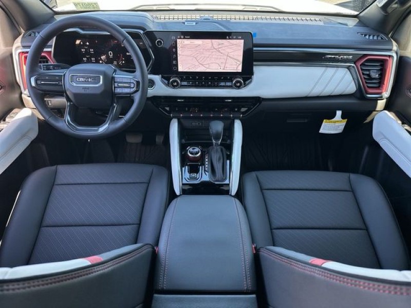 2026 GMC Canyon AT4X 1GTP2EEKXT1135811
