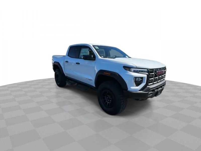 2026 GMC Canyon AT4X 1GTP2EEKXT1135811
