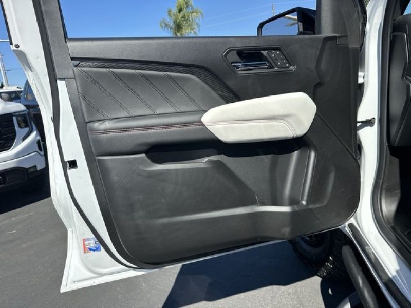 2026 GMC Canyon AT4X 1GTP2EEKXT1135811
