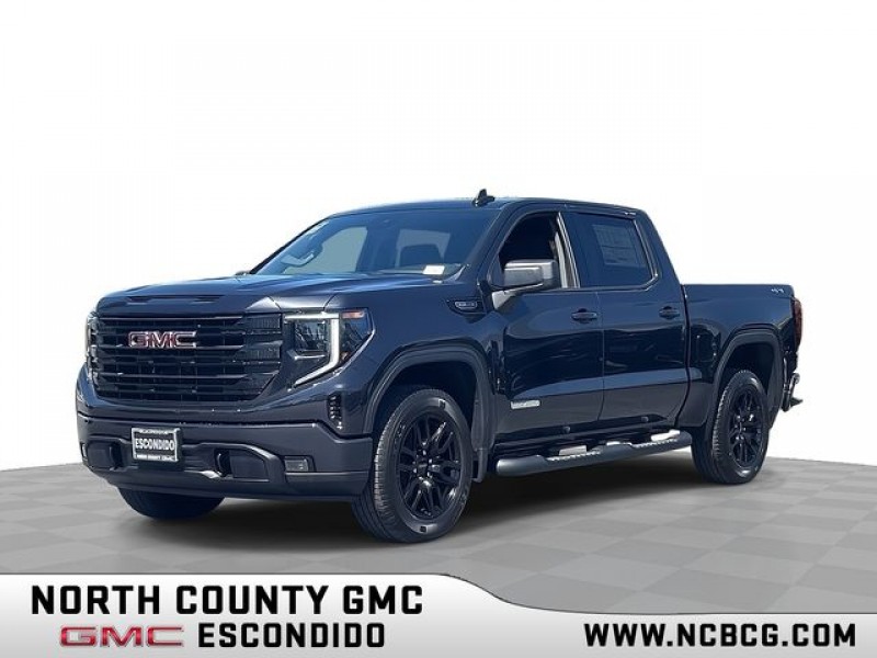 2025 GMC Sierra 1500 Elevation 1GTPHCED6SZ287024