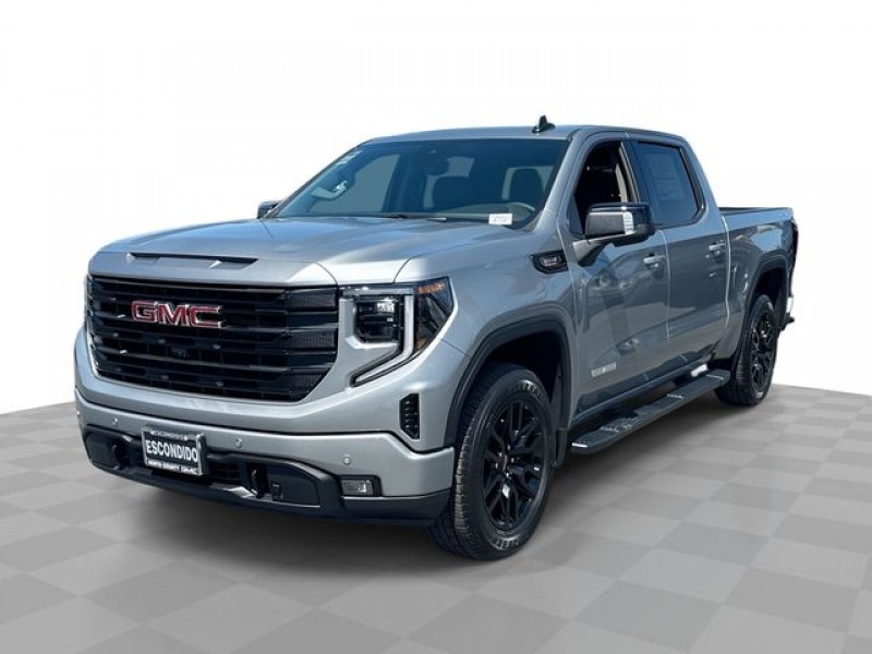 2026 GMC Sierra 1500 Elevation 1GTUUCE83TZ146589