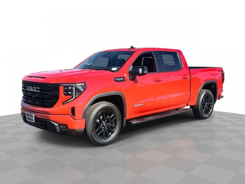 2026 GMC Sierra 1500 Elevation 1GTUUCED2TZ141624