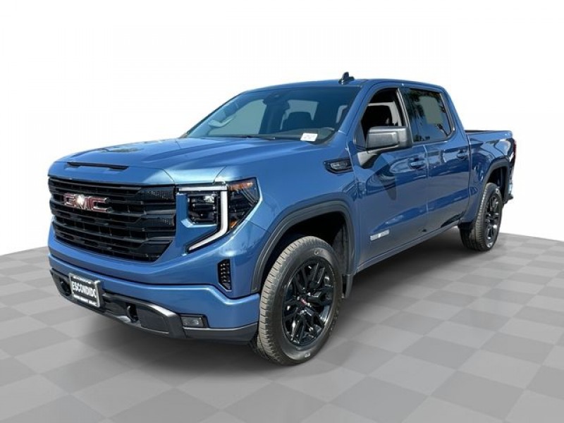 2026 GMC Sierra 1500 Elevation 1GTUUCED3TZ155144