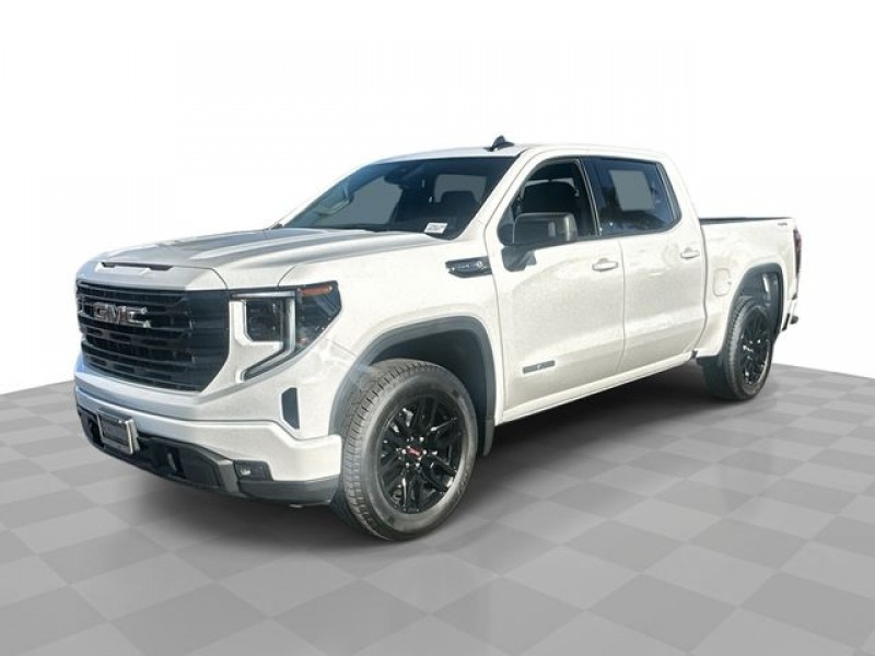 2026 GMC Sierra 1500 Elevation 1GTUUCED5TZ158241
