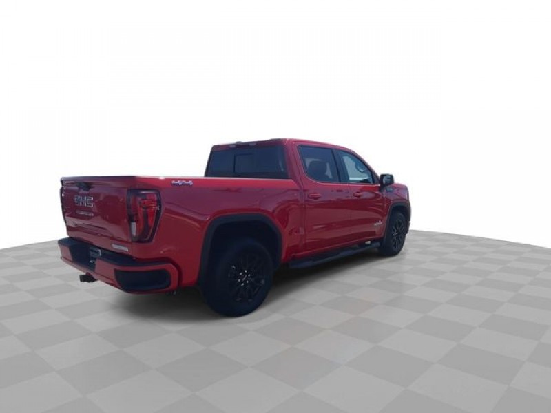 2025 GMC Sierra 1500 Elevation 1GTUUCED6SZ272165