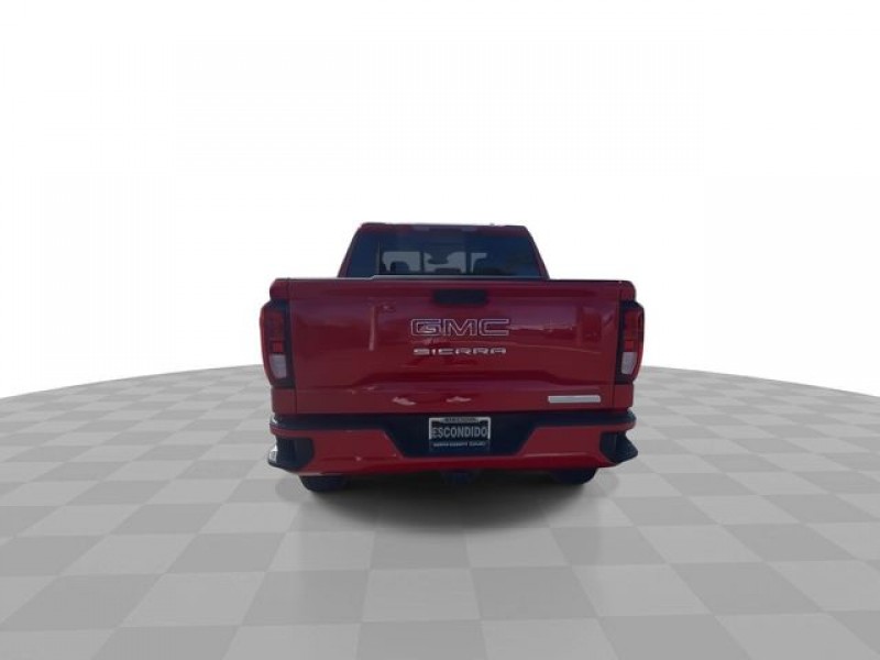 2025 GMC Sierra 1500 Elevation 1GTUUCED6SZ272165