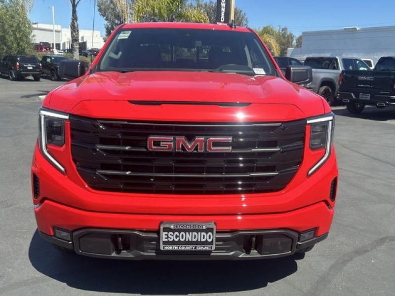 2025 GMC Sierra 1500 Elevation 1GTUUCED6SZ272165