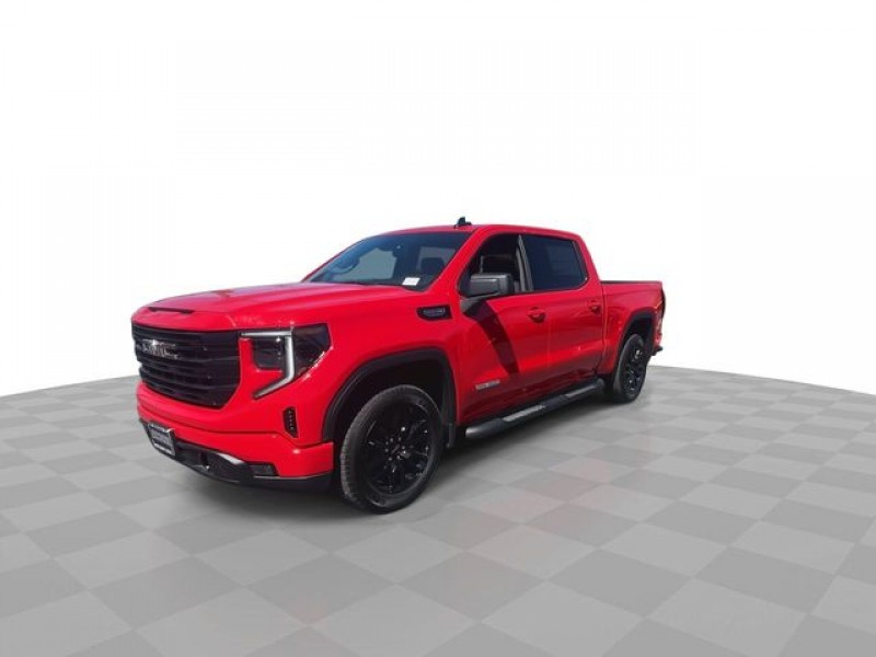 2025 GMC Sierra 1500 Elevation 1GTUUCED6SZ272165