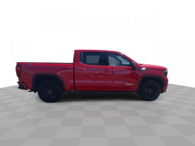 2025 GMC Sierra 1500 Elevation 1GTUUCED6SZ272165