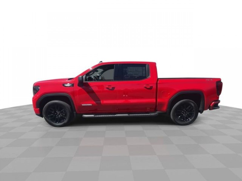 2025 GMC Sierra 1500 Elevation 1GTUUCED6SZ272165