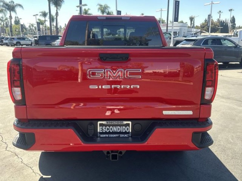 2025 GMC Sierra 1500 Elevation 1GTUUCED6SZ272165
