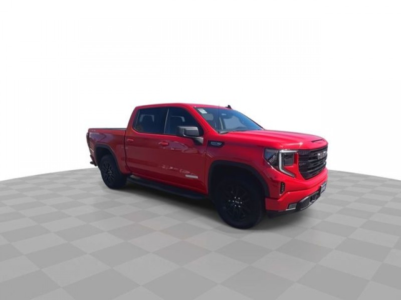 2025 GMC Sierra 1500 Elevation 1GTUUCED6SZ272165