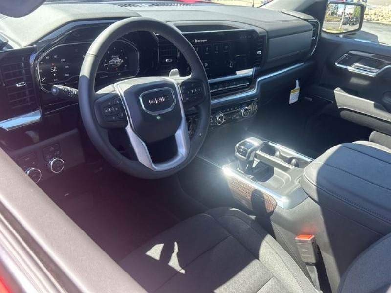 2025 GMC Sierra 1500 Elevation 1GTUUCED6SZ272165
