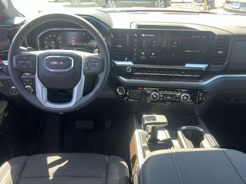 2025 GMC Sierra 1500 Elevation 1GTUUCED6SZ272165