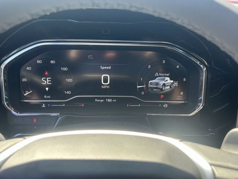 2025 GMC Sierra 1500 Elevation 1GTUUCED6SZ272165