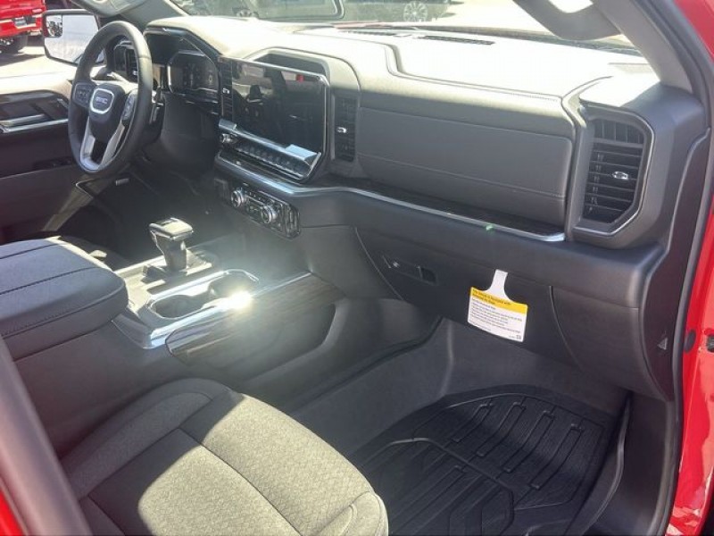 2025 GMC Sierra 1500 Elevation 1GTUUCED6SZ272165