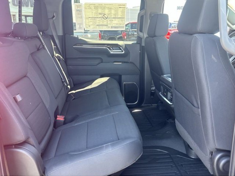 2025 GMC Sierra 1500 Elevation 1GTUUCED6SZ272165
