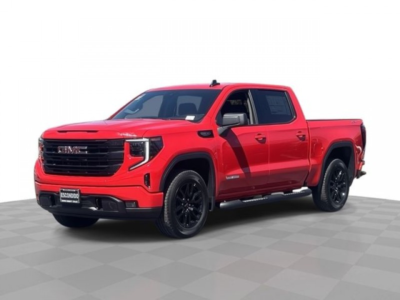 2025 GMC Sierra 1500 Elevation 1GTUUCED6SZ272165
