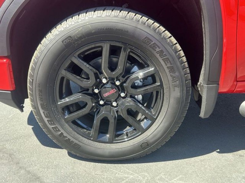2025 GMC Sierra 1500 Elevation 1GTUUCED6SZ272165