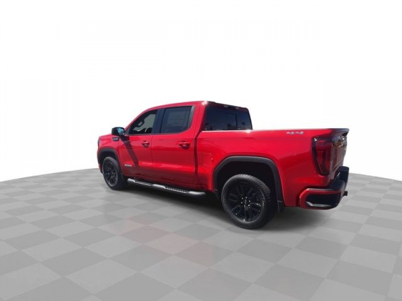 2025 GMC Sierra 1500 Elevation 1GTUUCED6SZ272165