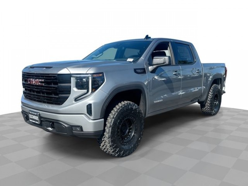 2026 GMC Sierra 1500 Elevation 1GTUUCED6TZ154053