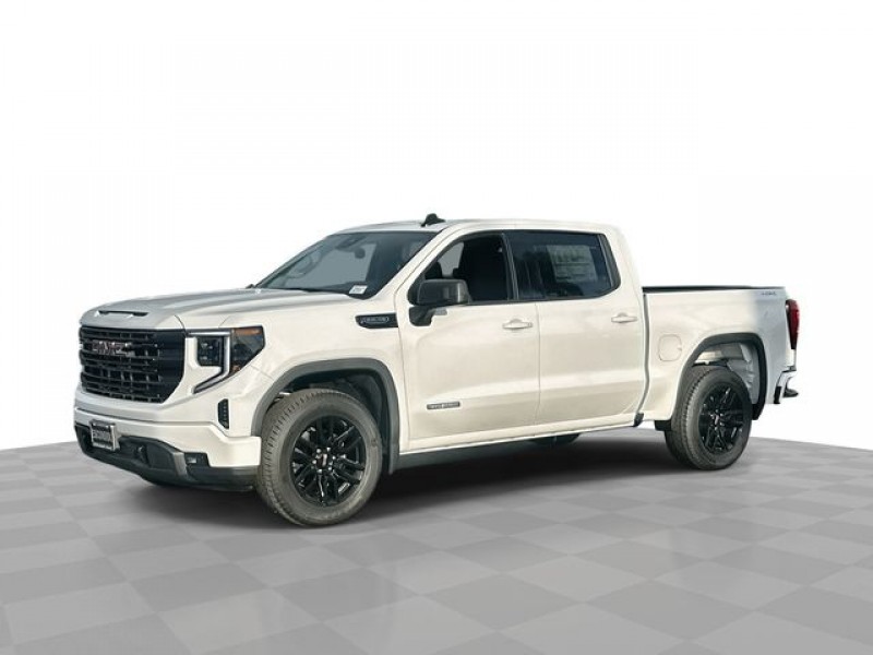 2026 GMC Sierra 1500 Elevation 1GTUUCED6TZ156143