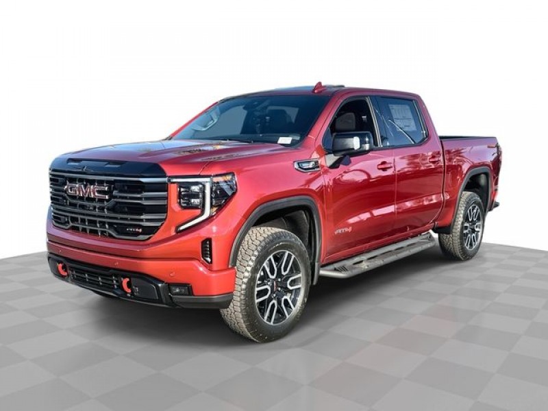 2026 GMC Sierra 1500 AT4 1GTUUEE86TZ239165