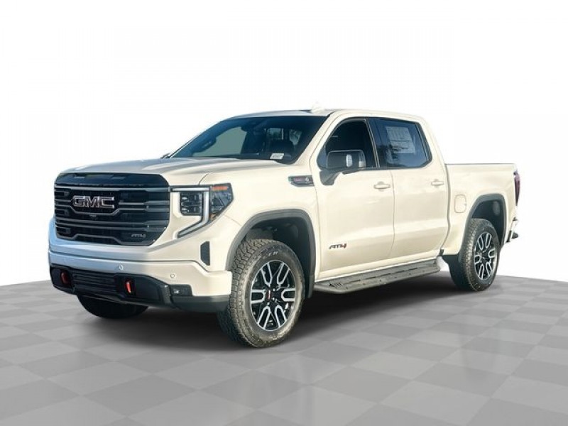 2026 GMC Sierra 1500 AT4 1GTUUEEL5TZ230798