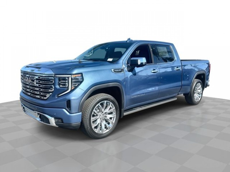 2026 GMC Sierra 1500 Denali 1GTUUGED2TZ140285