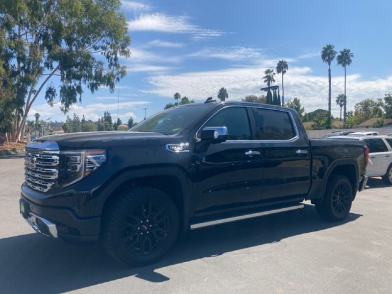 2024 GMC Sierra 1500 Denali 1GTUUGEL1RZ132825