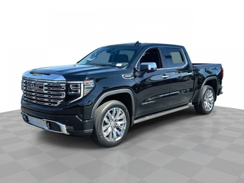 2026 GMC Sierra 1500 Denali 1GTUUGEL1TZ139829