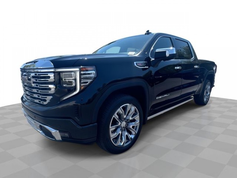 2024 GMC Sierra 1500 Denali 1GTUUGEL4RZ275431