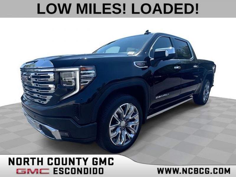 2024 GMC Sierra 1500 Denali 1GTUUGEL4RZ275431