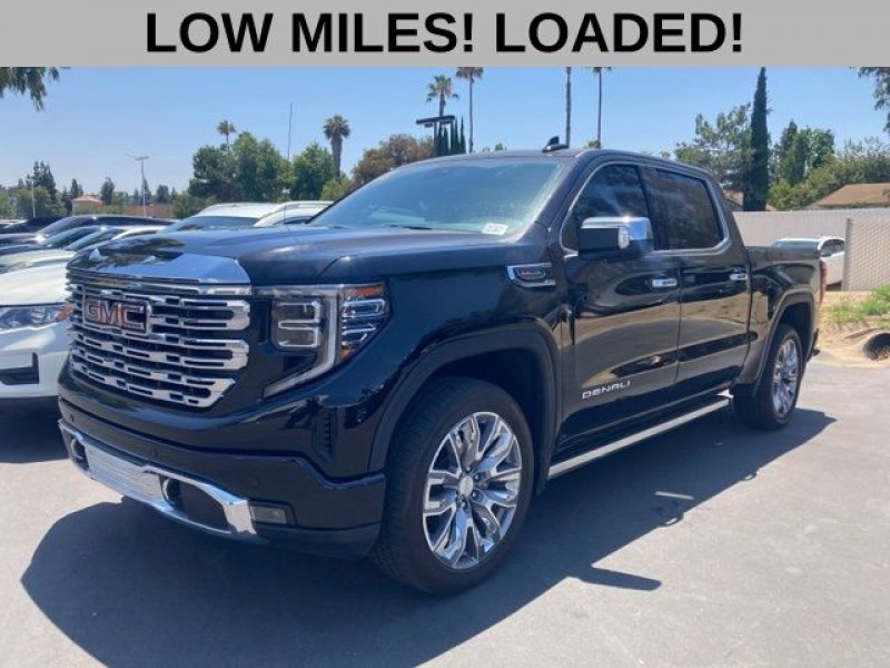 2024 GMC Sierra 1500 Denali 1GTUUGEL4RZ275431