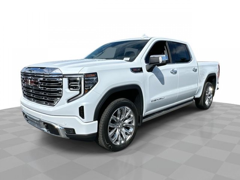 2026 GMC Sierra 1500 Denali 1GTUUGEL6TZ149935