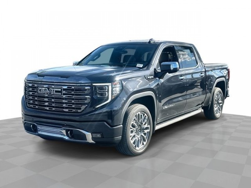 2024 GMC Sierra 1500 Denali Ultimate 1GTUUHEL3RZ233810